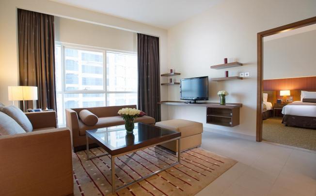 Фото отеля Grand Millennium Al Wahda Hotel