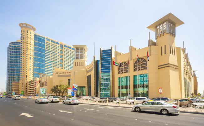 Фото отеля Grand Millennium Al Wahda Hotel