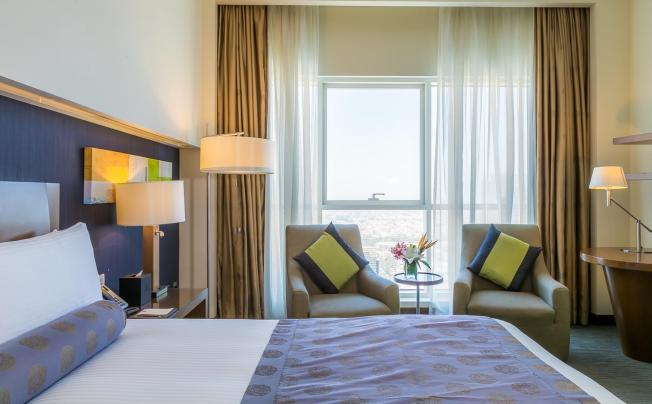 Фото отеля Grand Millennium Al Wahda Hotel