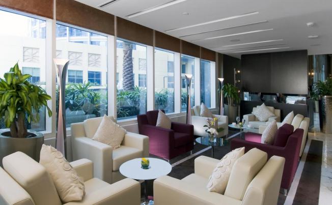 Фото отеля Grand Millennium Al Wahda Hotel