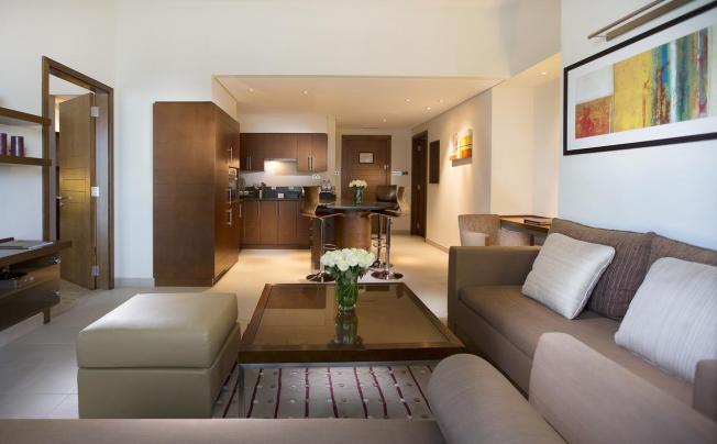 Фото отеля Grand Millennium Al Wahda Hotel