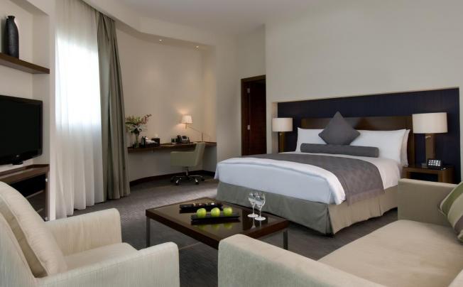 Фото отеля Grand Millennium Al Wahda Hotel