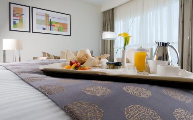 Фото отеля Grand Millennium Al Wahda Hotel