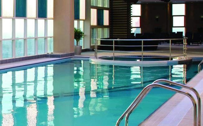 Фото отеля Grand Millennium Al Wahda Hotel