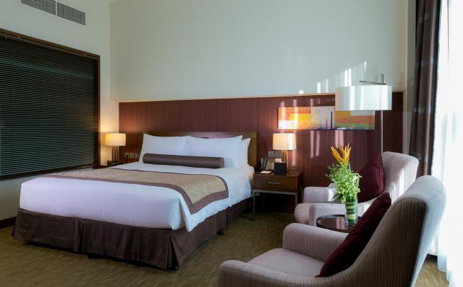 Фото отеля Grand Millennium Al Wahda Hotel
