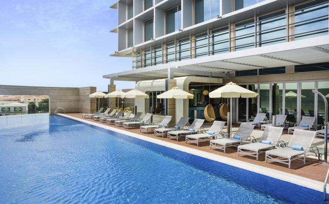 Фото отеля Novotel Abu Dhabi Al Bustan