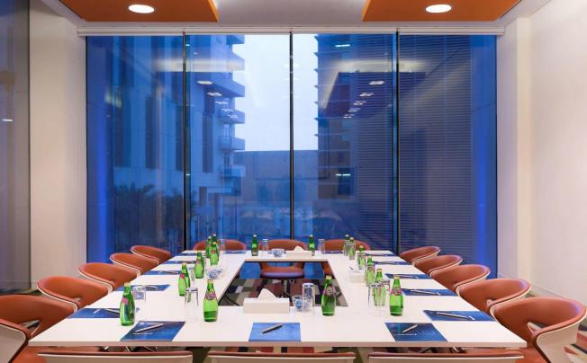 Фото отеля Novotel Abu Dhabi Al Bustan