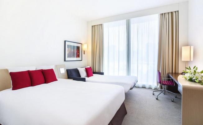 Фото отеля Novotel Abu Dhabi Al Bustan