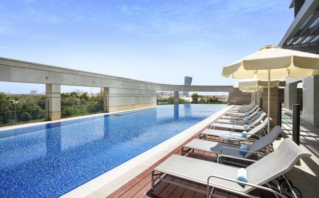 Фото отеля Novotel Abu Dhabi Al Bustan