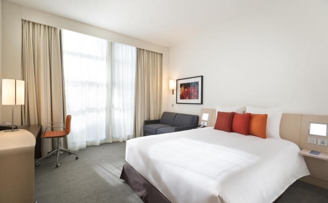 Фото отеля Novotel Abu Dhabi Al Bustan