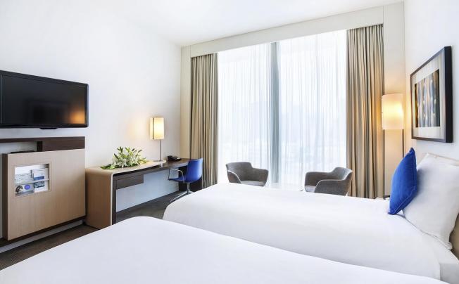 Фото отеля Novotel Abu Dhabi Al Bustan