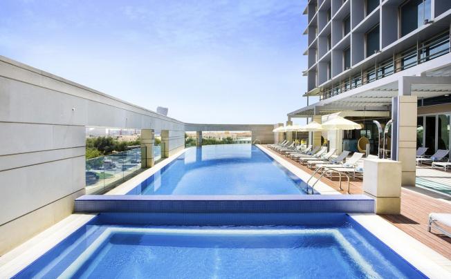 Фото отеля Novotel Abu Dhabi Al Bustan