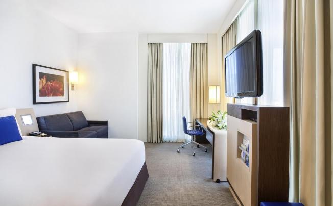Фото отеля Novotel Abu Dhabi Al Bustan