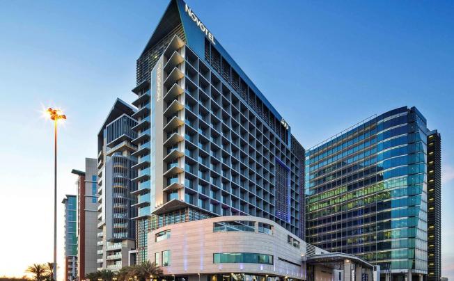 Фото отеля Novotel Abu Dhabi Al Bustan