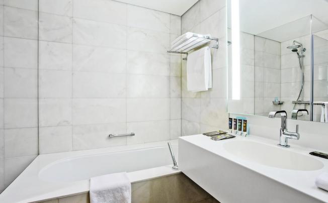 Фото отеля Novotel Abu Dhabi Al Bustan