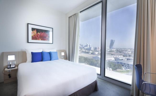 Фото отеля Novotel Abu Dhabi Al Bustan