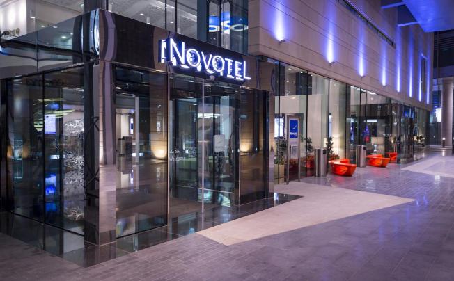 Фото отеля Novotel Abu Dhabi Al Bustan