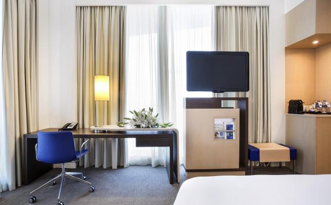 Фото отеля Novotel Abu Dhabi Al Bustan