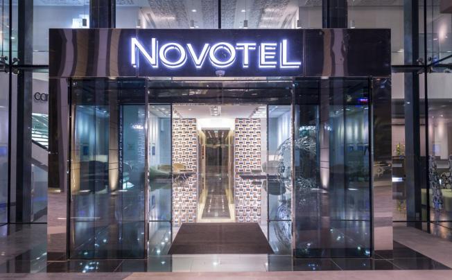 Фото отеля Novotel Abu Dhabi Al Bustan