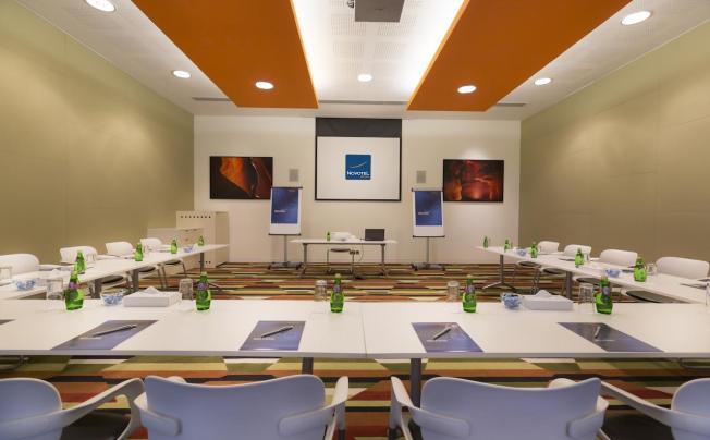 Фото отеля Novotel Abu Dhabi Al Bustan