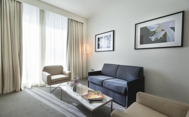 Фото отеля Novotel Abu Dhabi Al Bustan