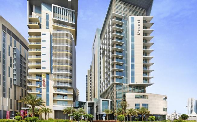 Фото отеля Novotel Abu Dhabi Al Bustan