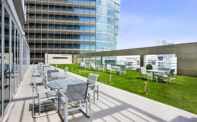 Фото отеля Novotel Abu Dhabi Al Bustan