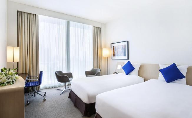 Фото отеля Novotel Abu Dhabi Al Bustan