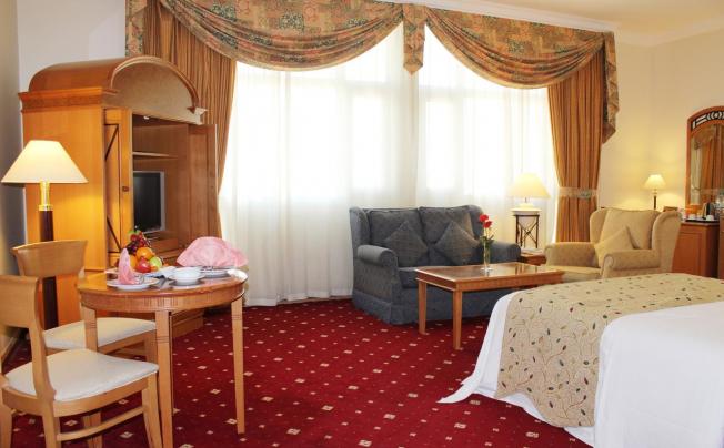Фото отеля Al Diar Siji Hotel
