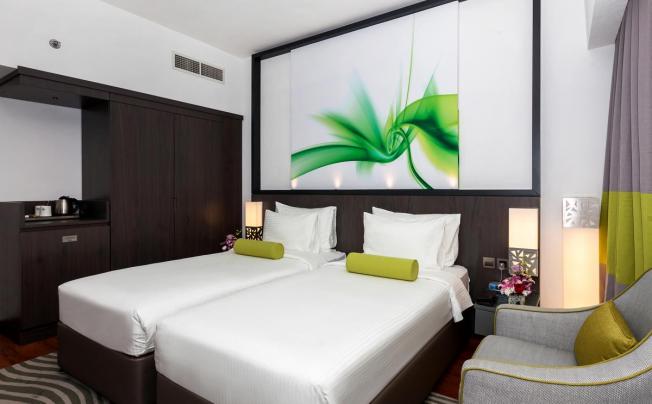 Фото отеля Flora Grand Hotel Dubai