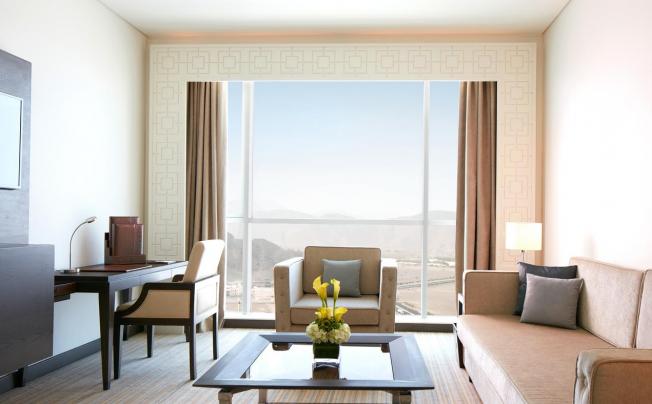 Фото отеля Royal M Hotel & Resort Fujairah