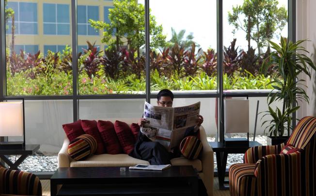 Фото отеля Staybridge Suites Abu Dhabi Yas Island