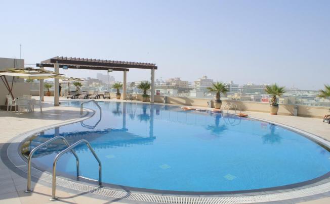 Фото отеля Star Metro Deira Hotel Apartments
