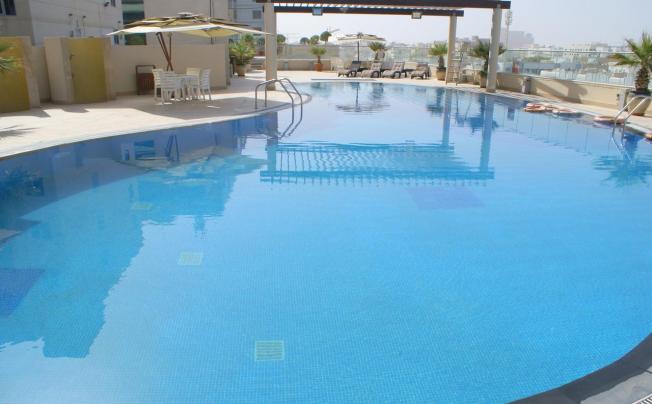 Фото отеля Star Metro Deira Hotel Apartments