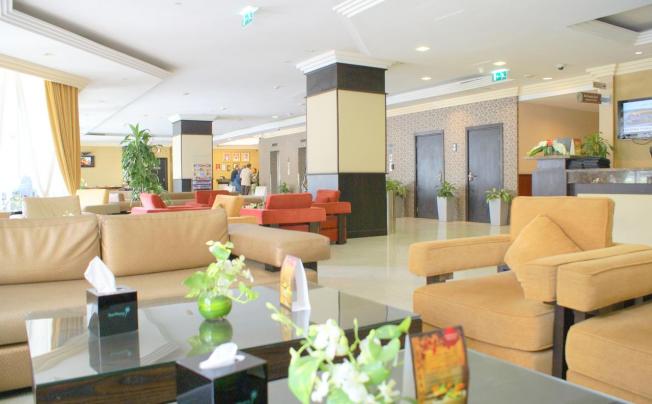 Фото отеля Star Metro Deira Hotel Apartments