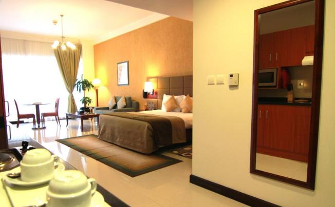 Фото отеля Star Metro Deira Hotel Apartments