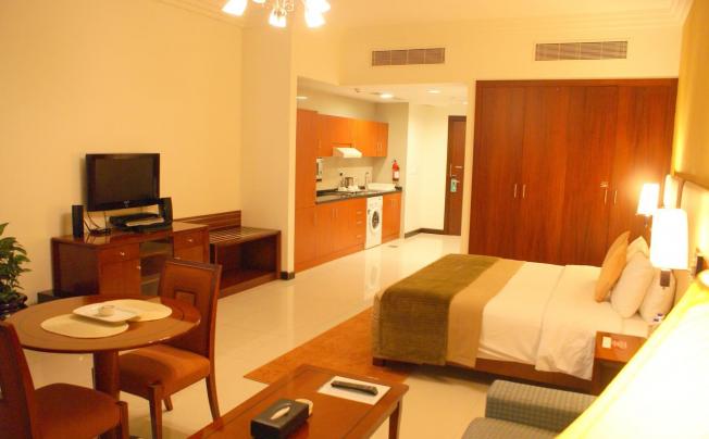 Фото отеля Star Metro Deira Hotel Apartments