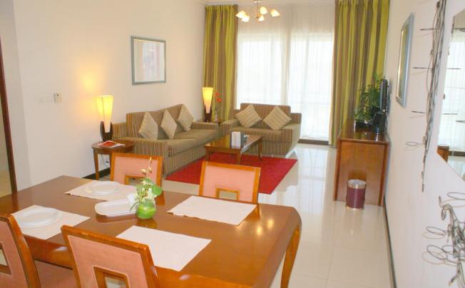 Фото отеля Star Metro Deira Hotel Apartments