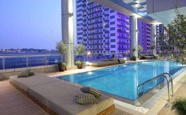 Фото отеля Auris Inn Al Muhanna Hotel