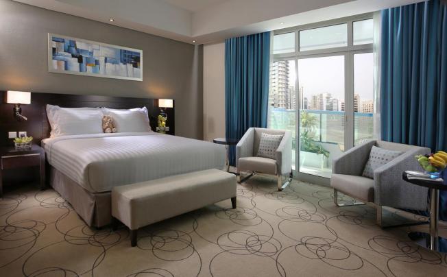 Фото отеля Auris Inn Al Muhanna Hotel
