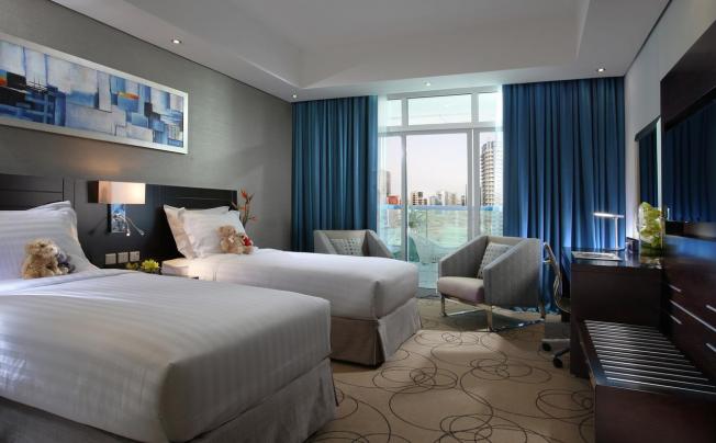 Фото отеля Auris Inn Al Muhanna Hotel