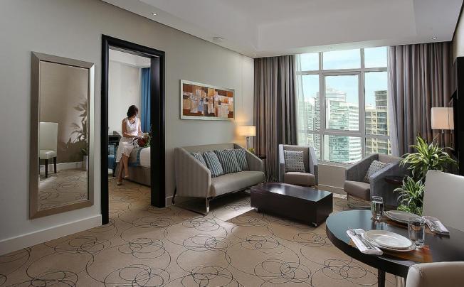 Фото отеля Auris Inn Al Muhanna Hotel