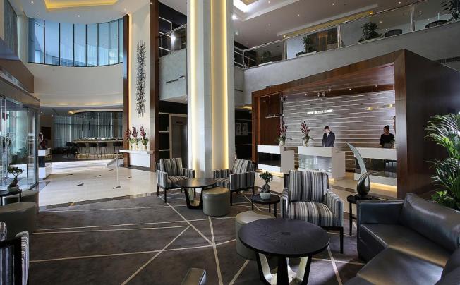 Фото отеля Auris Inn Al Muhanna Hotel