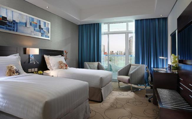 Фото отеля Auris Inn Al Muhanna Hotel