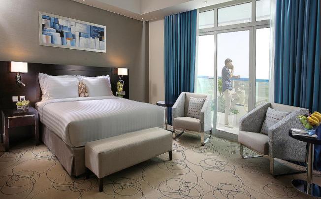 Фото отеля Auris Inn Al Muhanna Hotel