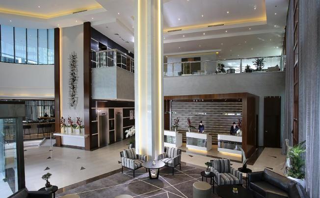 Фото отеля Auris Inn Al Muhanna Hotel