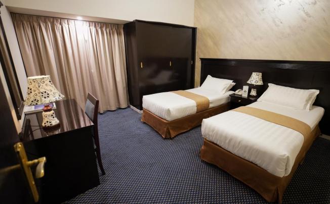 Фото отеля AL BUSTAN HOTEL FLATS APARTMENT