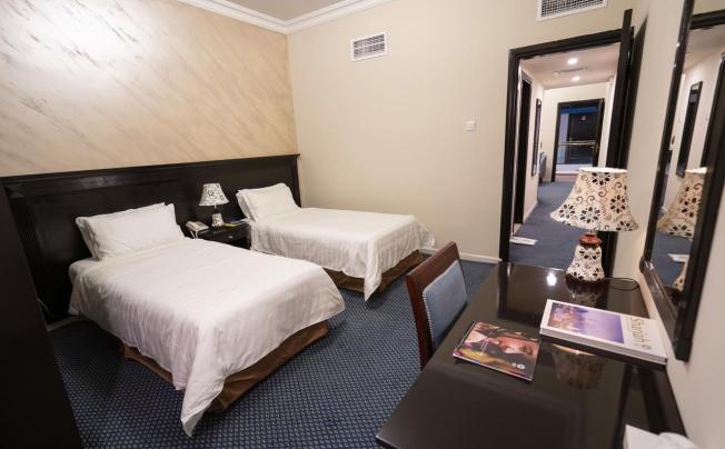Фото отеля AL BUSTAN HOTEL FLATS APARTMENT