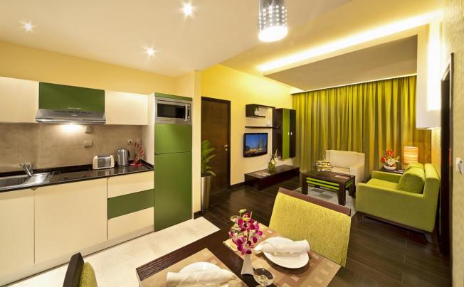 Фото отеля Marina View Hotel & Apartments