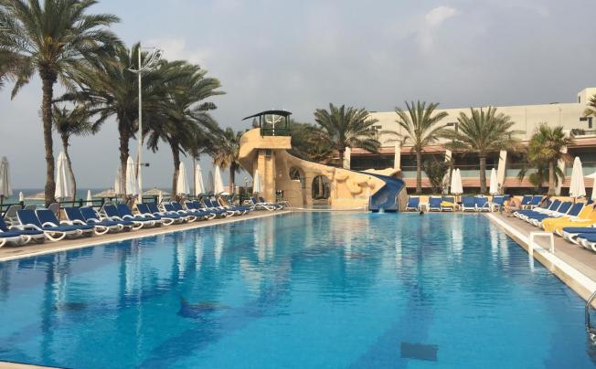 Фото отеля Occidental Sharjah Grand